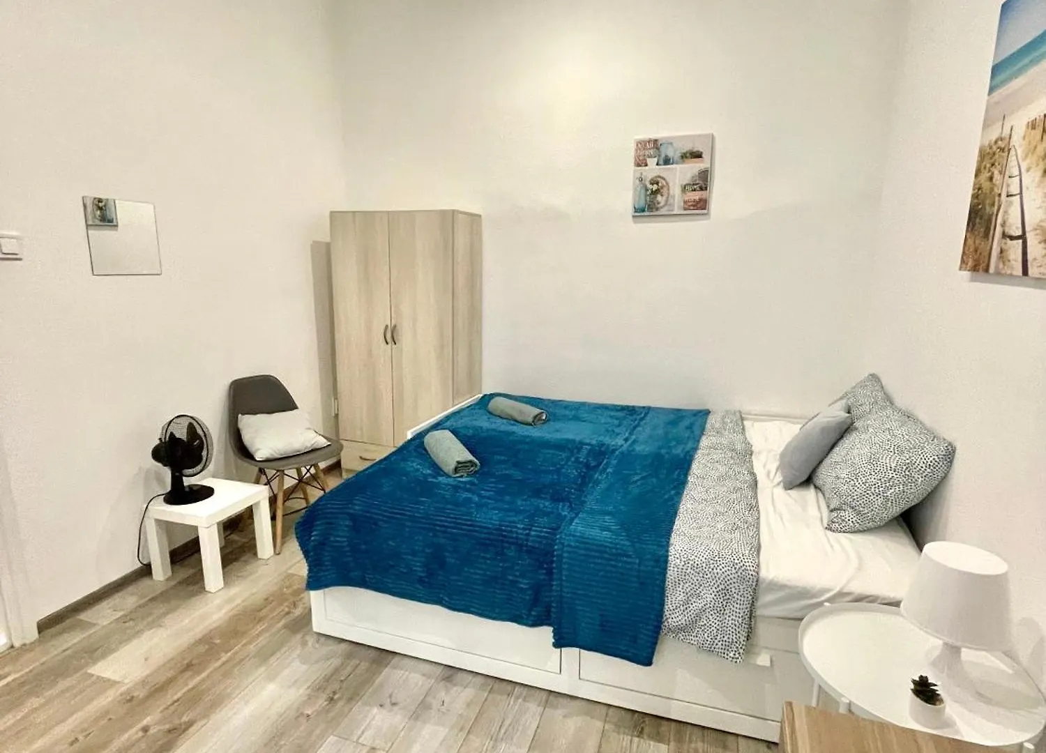 Relax Home With 2 Bedroom, 2 Bathroom For 6 People In The City Centre Free Coffee Budapest Apartment