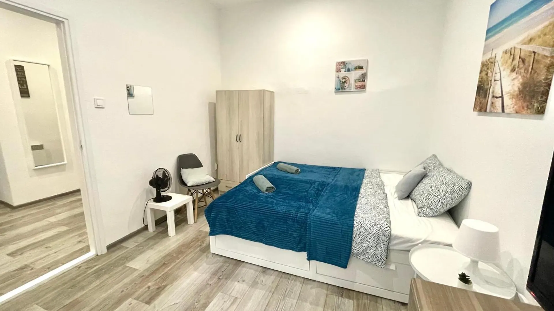 Relax Home With 2 Bedroom, 2 Bathroom For 6 People In The City Centre Free Coffee Budapest Apartment