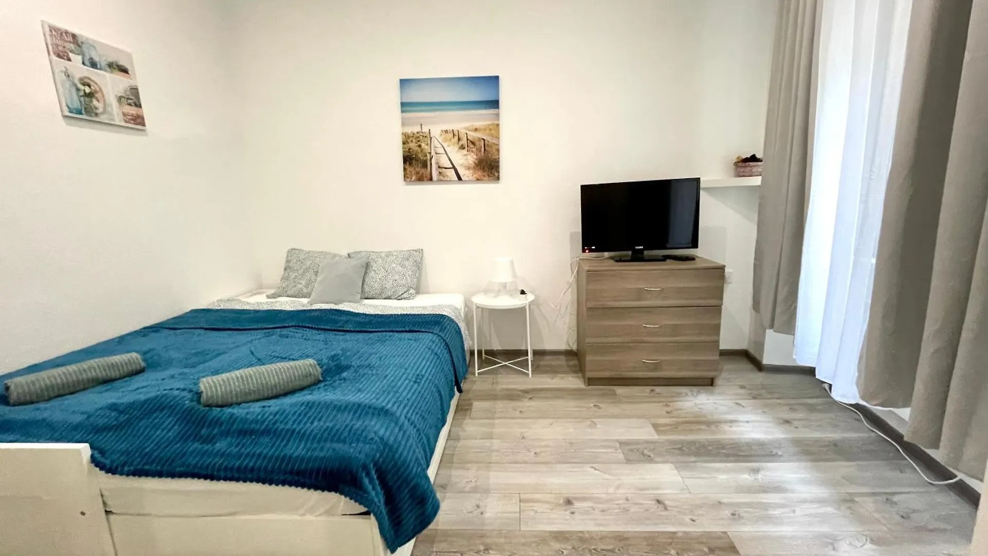 Relax Home With 2 Bedroom, 2 Bathroom For 6 People In The City Centre Free Coffee Budapest