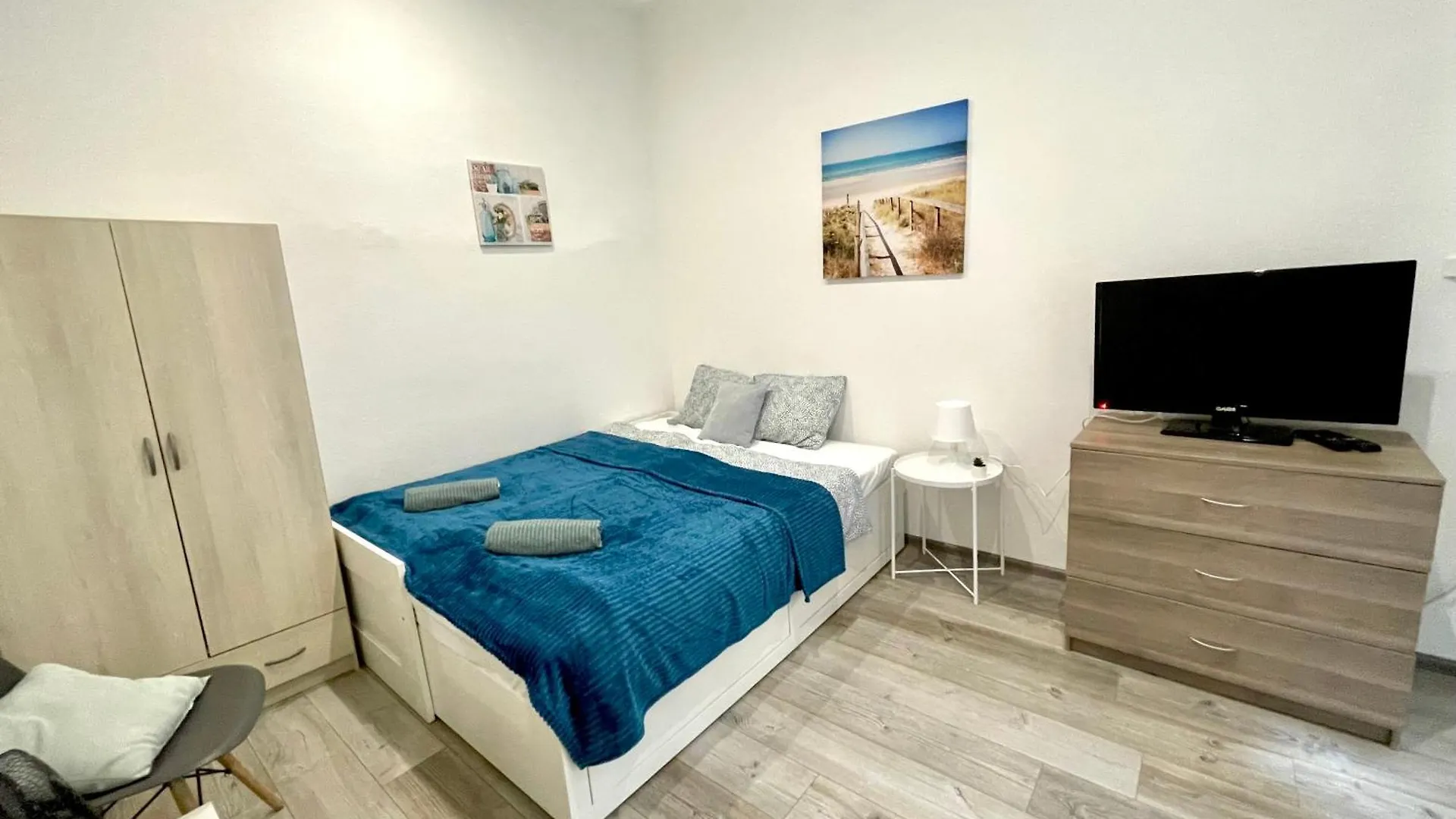 Relax Home With 2 Bedroom, 2 Bathroom For 6 People In The City Centre Free Coffee Budapeste