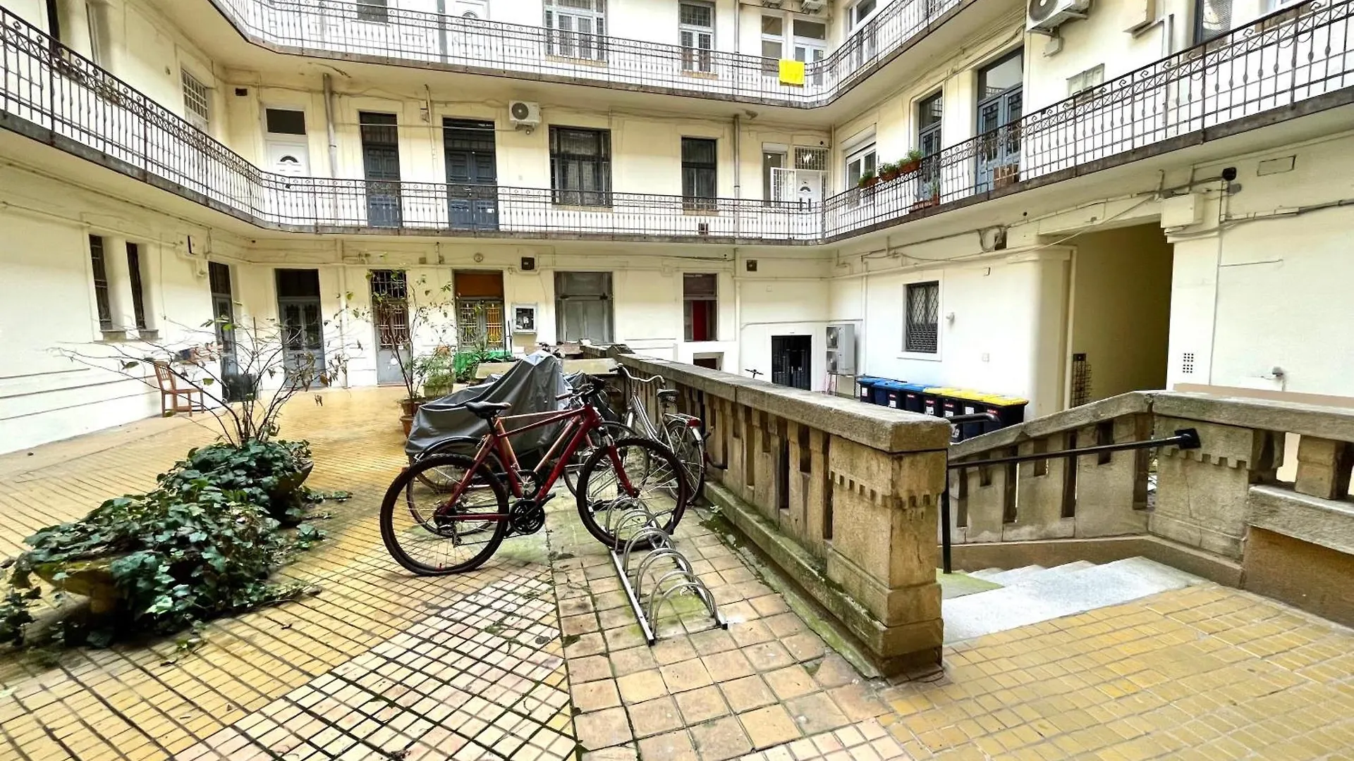 Relax Home With 2 Bedroom, 2 Bathroom For 6 People In The City Centre Free Coffee Budapest Hungary