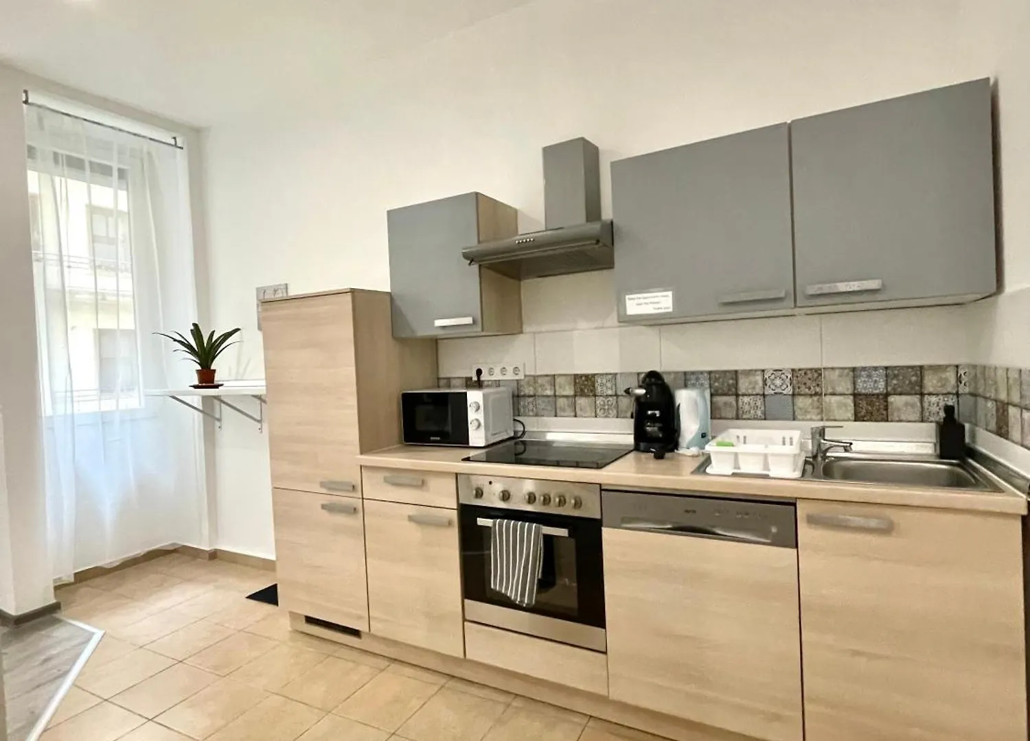 Relax Home With 2 Bedroom, 2 Bathroom For 6 People In The City Centre Free Coffee Budapest